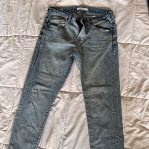PacSun Men's Blue Jeans